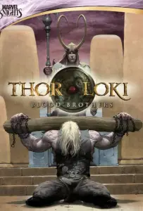 Тор и Локи: Кровные братья (мультсериал 2011)