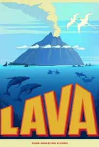 Лава (мультфильм 2014)