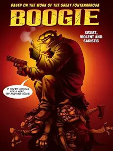 Бугай (мультфильм 2009)