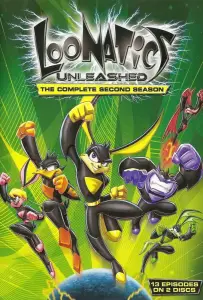 Лунатики (мультсериал 2005)