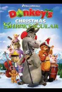 Рождественский Шректакль Осла (мультфильм 2010)