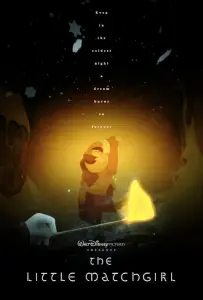 Девочка со спичками (мультфильм 2006)