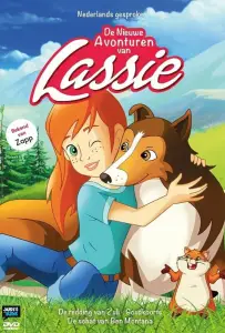 Лэсси (мультсериал 2014)