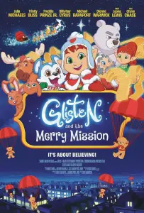 Блёстка и спасённое Рождество (мультфильм 2023)