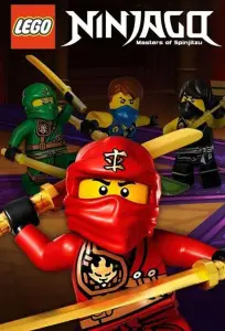 LEGO Ниндзяго: Мастера кружитцу (мультсериал 2011)