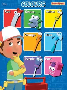 Умелец Мэнни (мультсериал 2006)