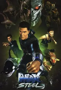 Макс Стил (мультсериал 2000)