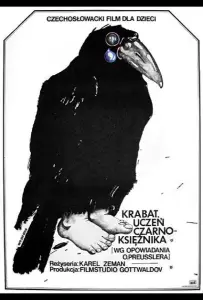 Крабат – ученик колдуна (мультфильм 1977)