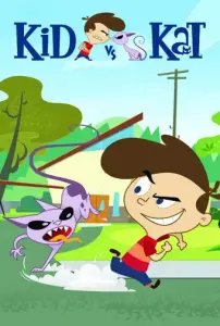 Кид против Кэт (мультсериал 2008)