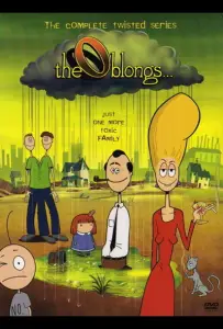 Облонги (мультсериал 2001)