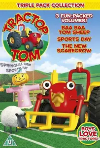 Трактор Том (мультсериал 2003)