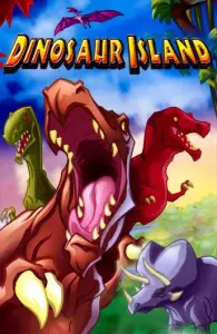Остров динозавров (мультфильм 2002)